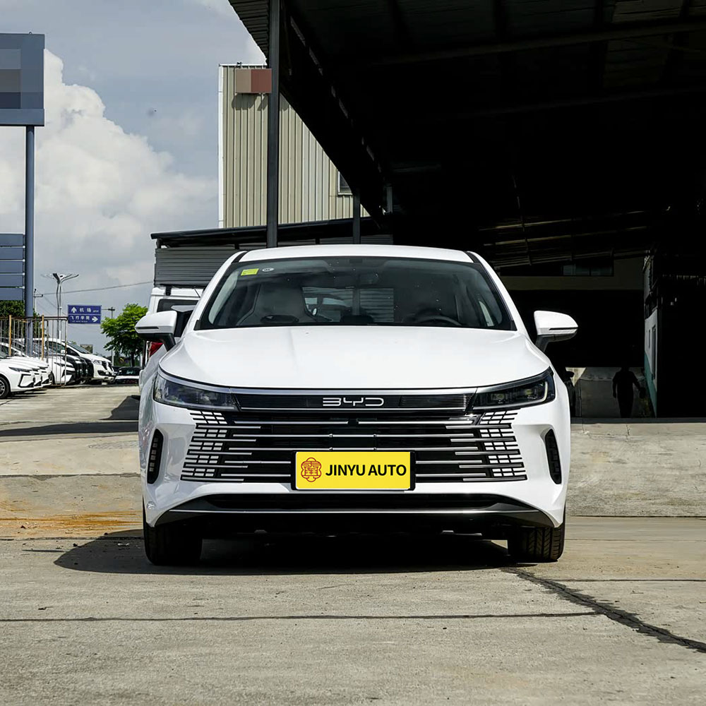 BYD Destroyer 05 2025 DM-i 55-Километровое издание для бесплатного путешествия