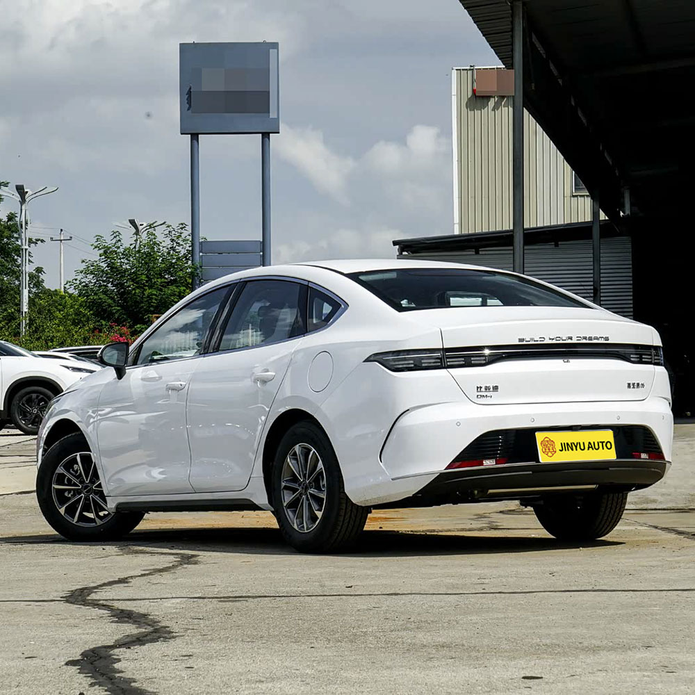 BYD Destroyer 05 2025 DM-i 55-Километровое издание для бесплатного путешествия