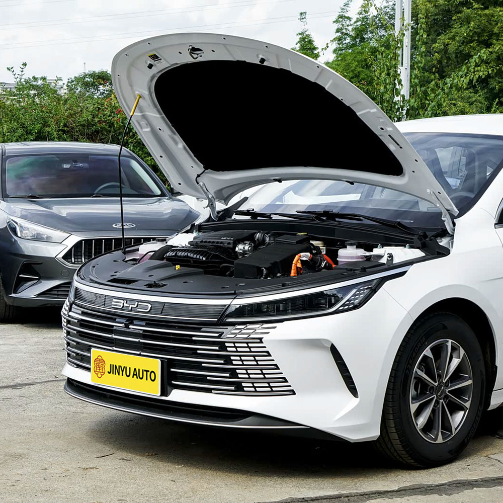 BYD Destroyer 05 2025 DM-i 55-Километровое издание для бесплатного путешествия