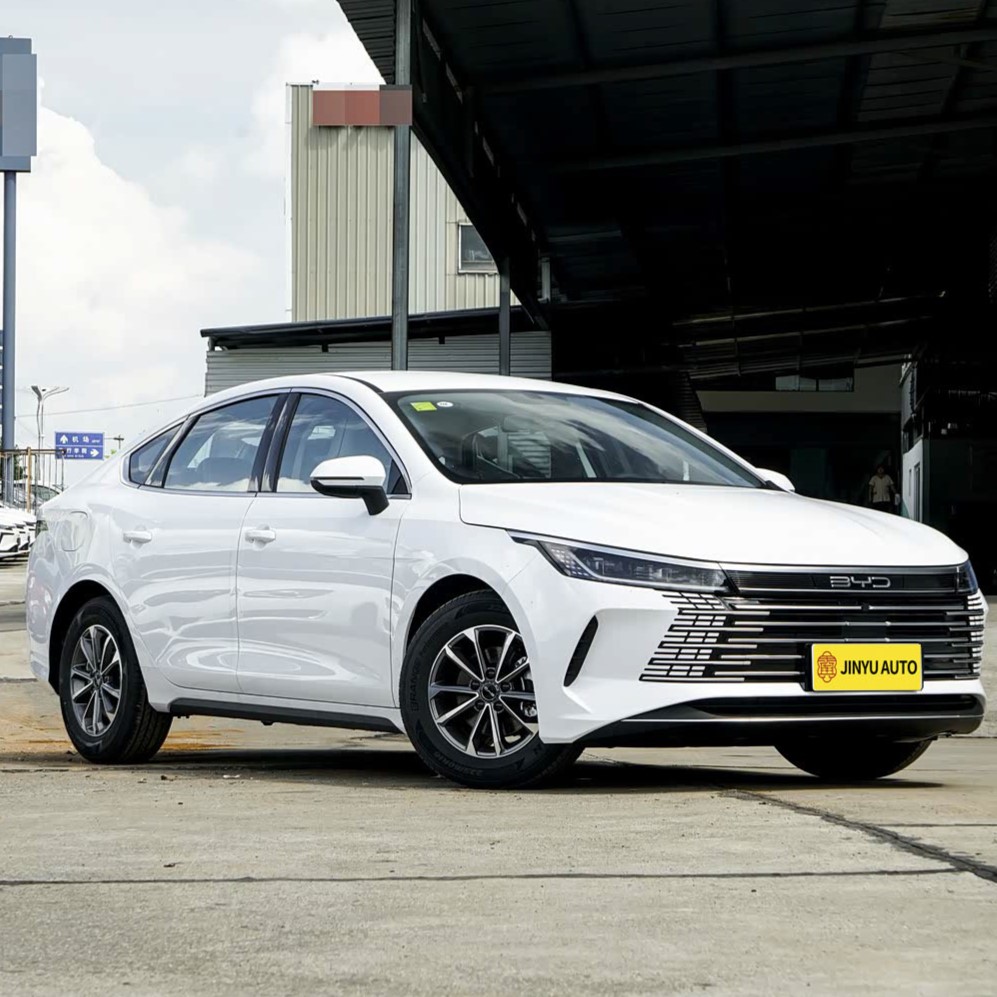 BYD Destroyer 05 2025 DM-i 55-Километровое издание для бесплатного путешествия