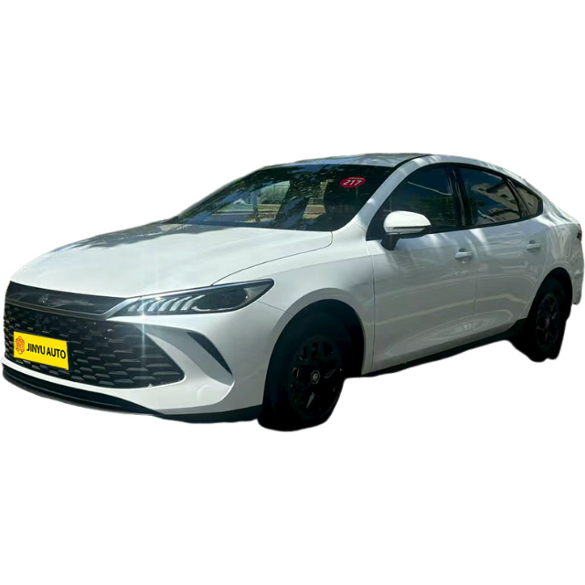 BYD Qin Plus 2025 Intelligent Driving Edition DM-i 55-километровая ведущая версия