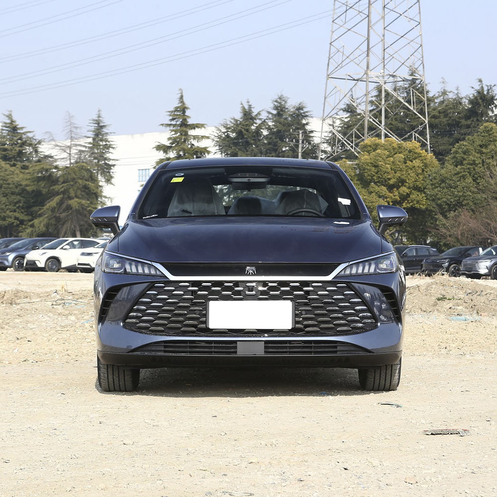 BYD Qin Plus 2025 DM-i Intelligent Driving Edition 120km Beyond Edition для интеллектуального вождения