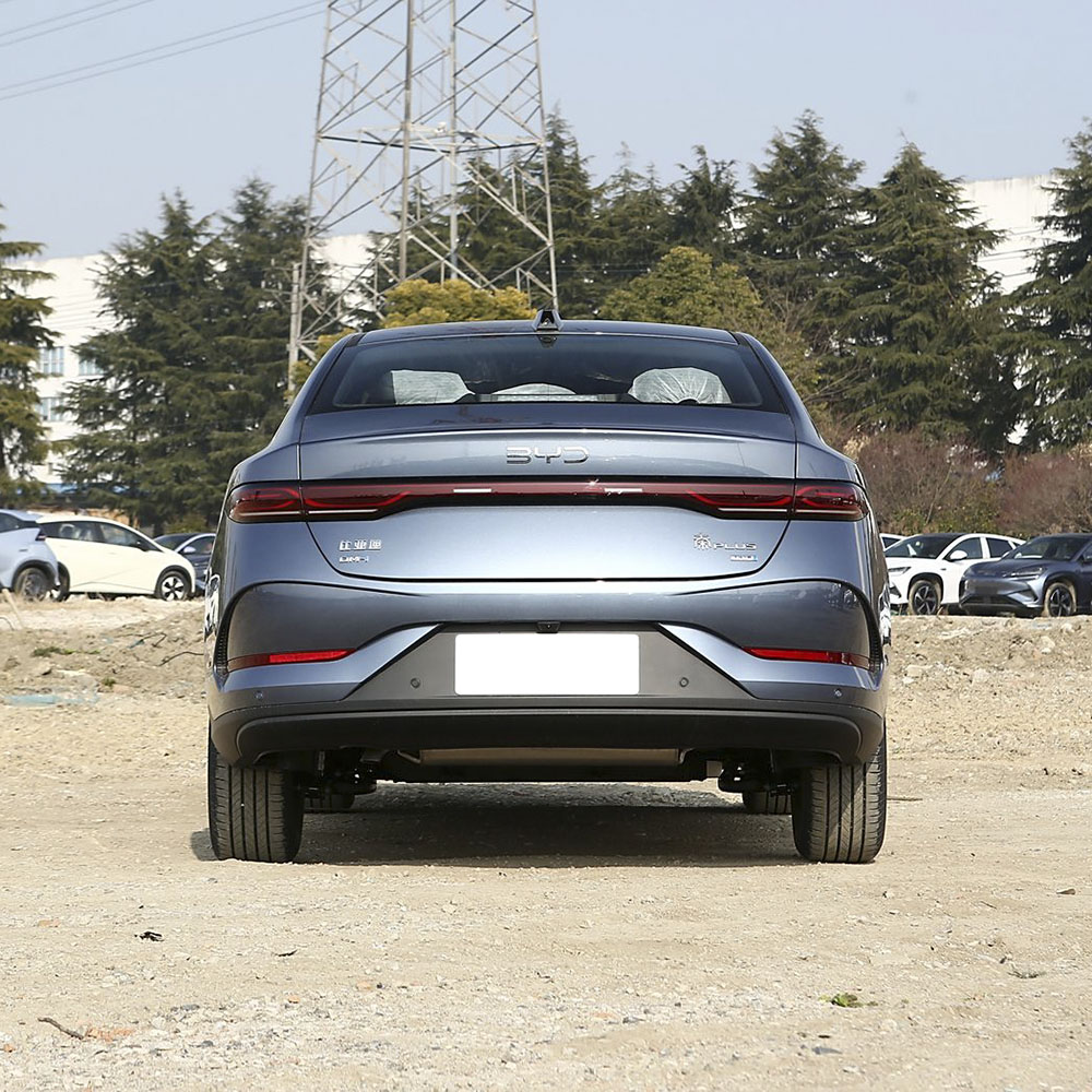 BYD Qin Plus 2025 DM-i Intelligent Driving Edition 120km Beyond Edition для интеллектуального вождения