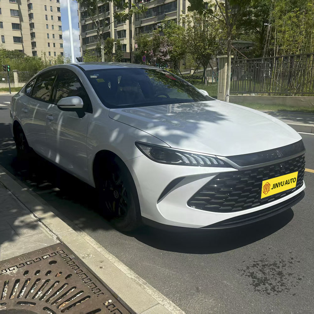 BYD Qin Plus 2025 Intelligent Driving Edition DM-i 55-километровая ведущая версия