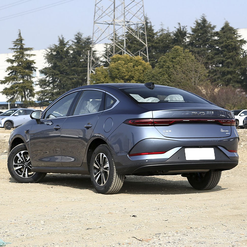 BYD Qin Plus 2025 DM-i Intelligent Driving Edition 120km Beyond Edition для интеллектуального вождения