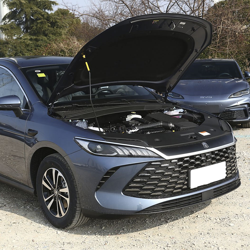 BYD Qin Plus 2025 DM-i Intelligent Driving Edition 120km Beyond Edition для интеллектуального вождения