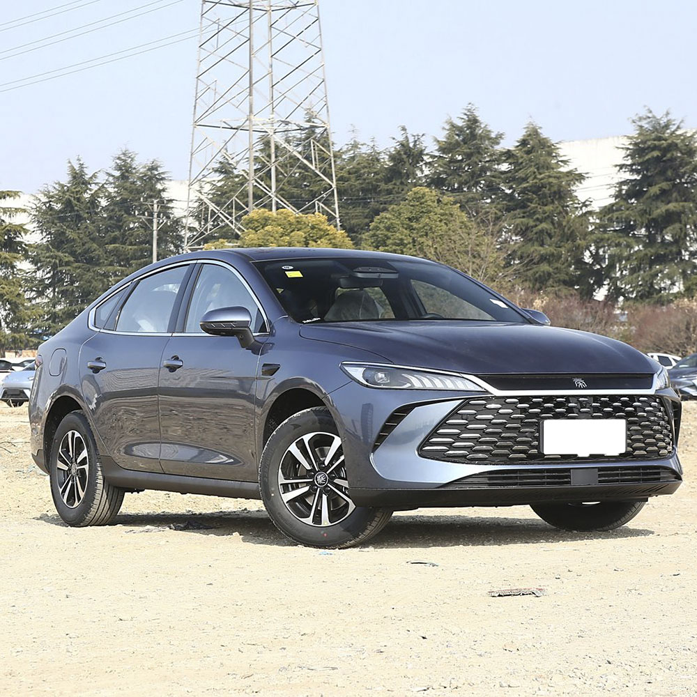 BYD Qin Plus 2025 DM-i Intelligent Driving Edition 120km Beyond Edition для интеллектуального вождения