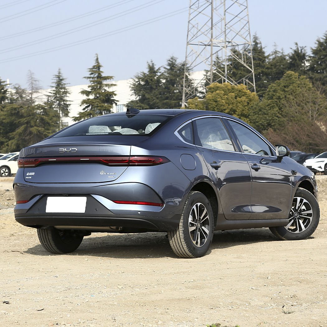 BYD Qin Plus 2025 DM-i Intelligent Driving Edition 120km Beyond Edition для интеллектуального вождения