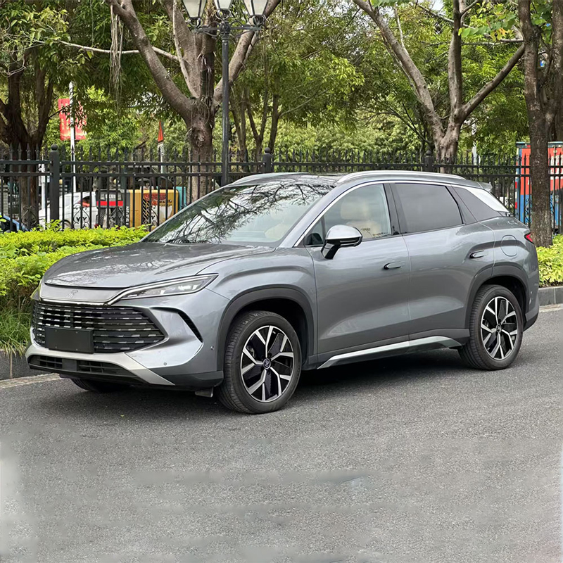 Новый BYD Song L DM-i 2024 DM-i 160KM Premium