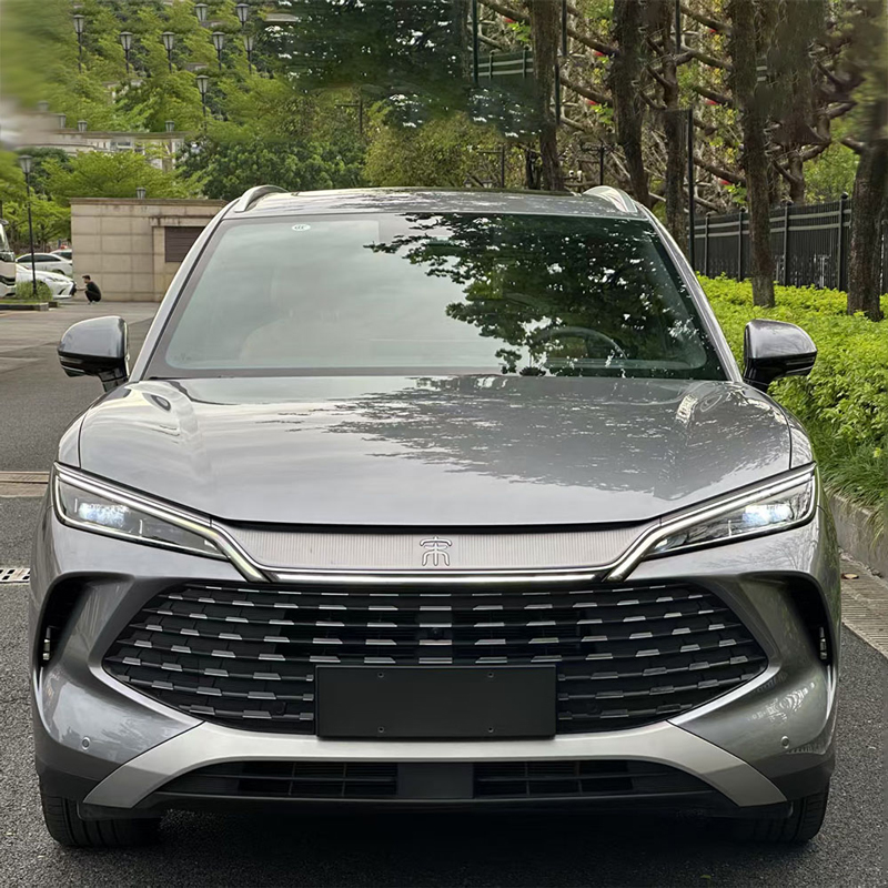 Новый BYD Song L DM-i 2024 DM-i 160KM Premium