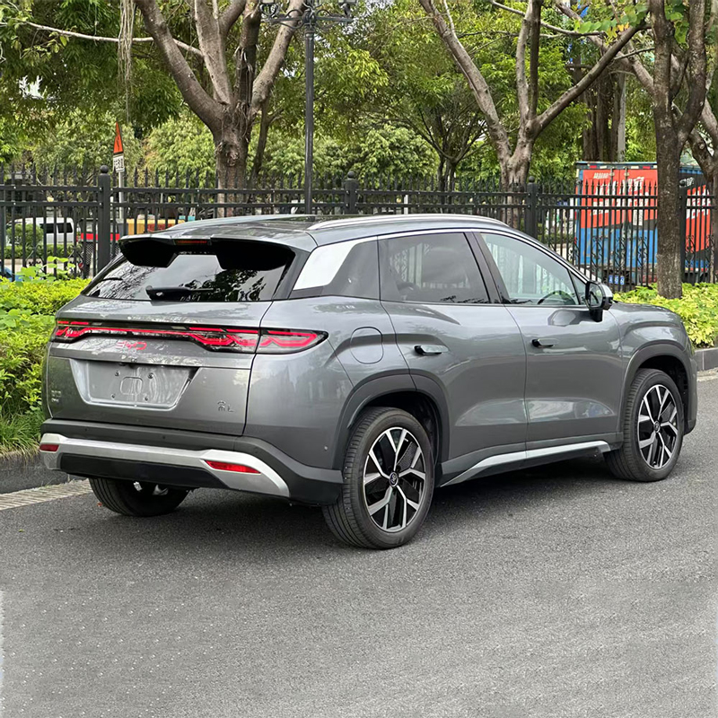 Новый BYD Song L DM-i 2024 DM-i 160KM Premium