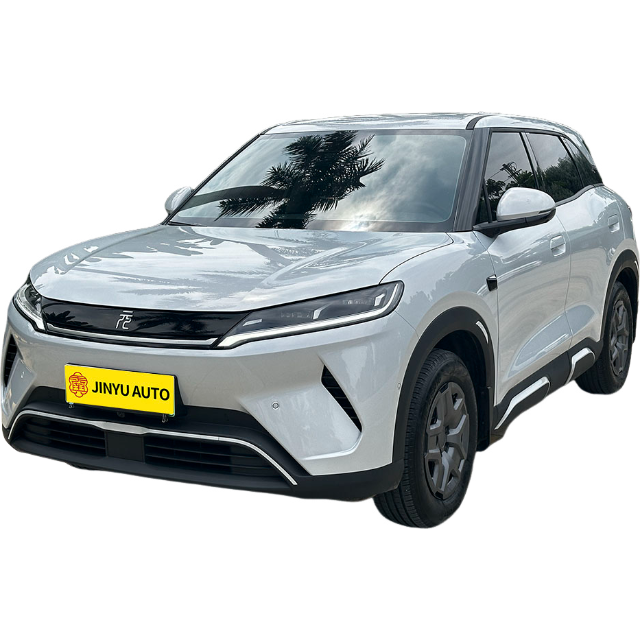 BYD Yuan Up 2025 Smart Driving Edition 401 км Vitality Edition