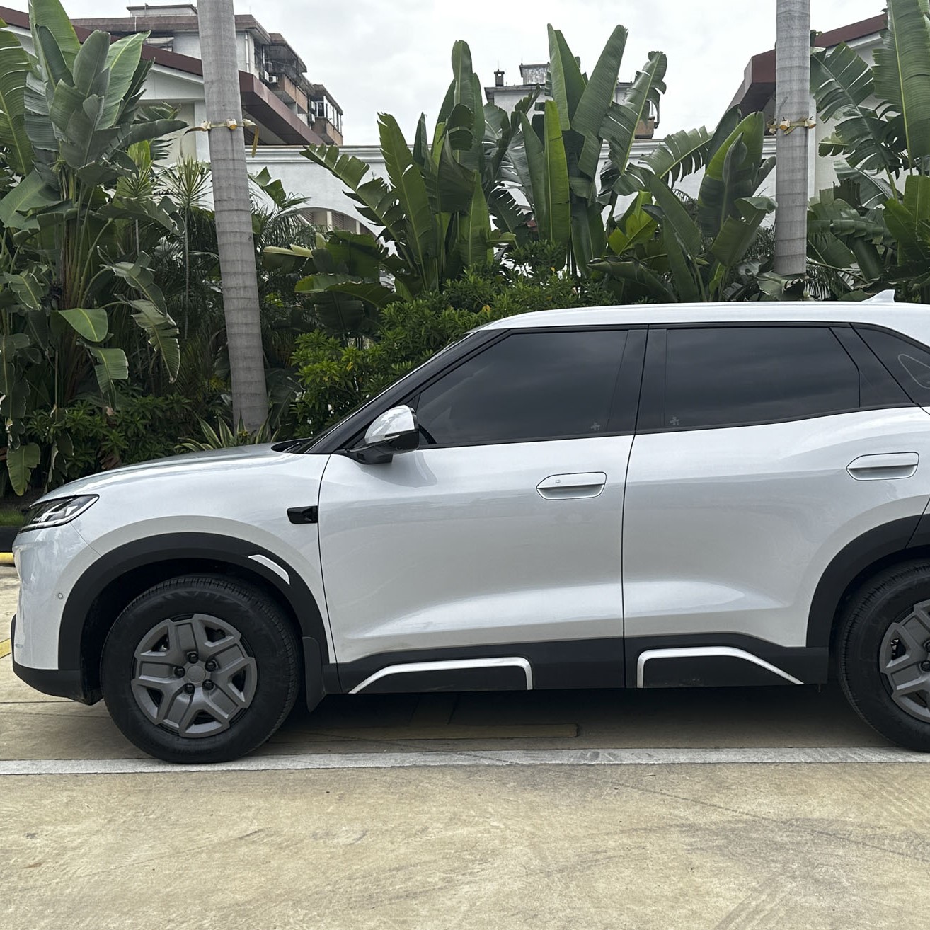 BYD Yuan Up 2025 Smart Driving Edition 401 км Vitality Edition