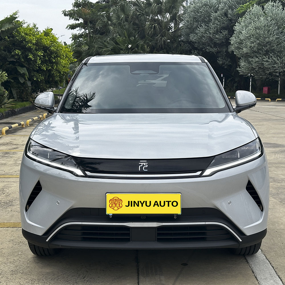 BYD Yuan Up 2025 Smart Driving Edition 401 км Vitality Edition