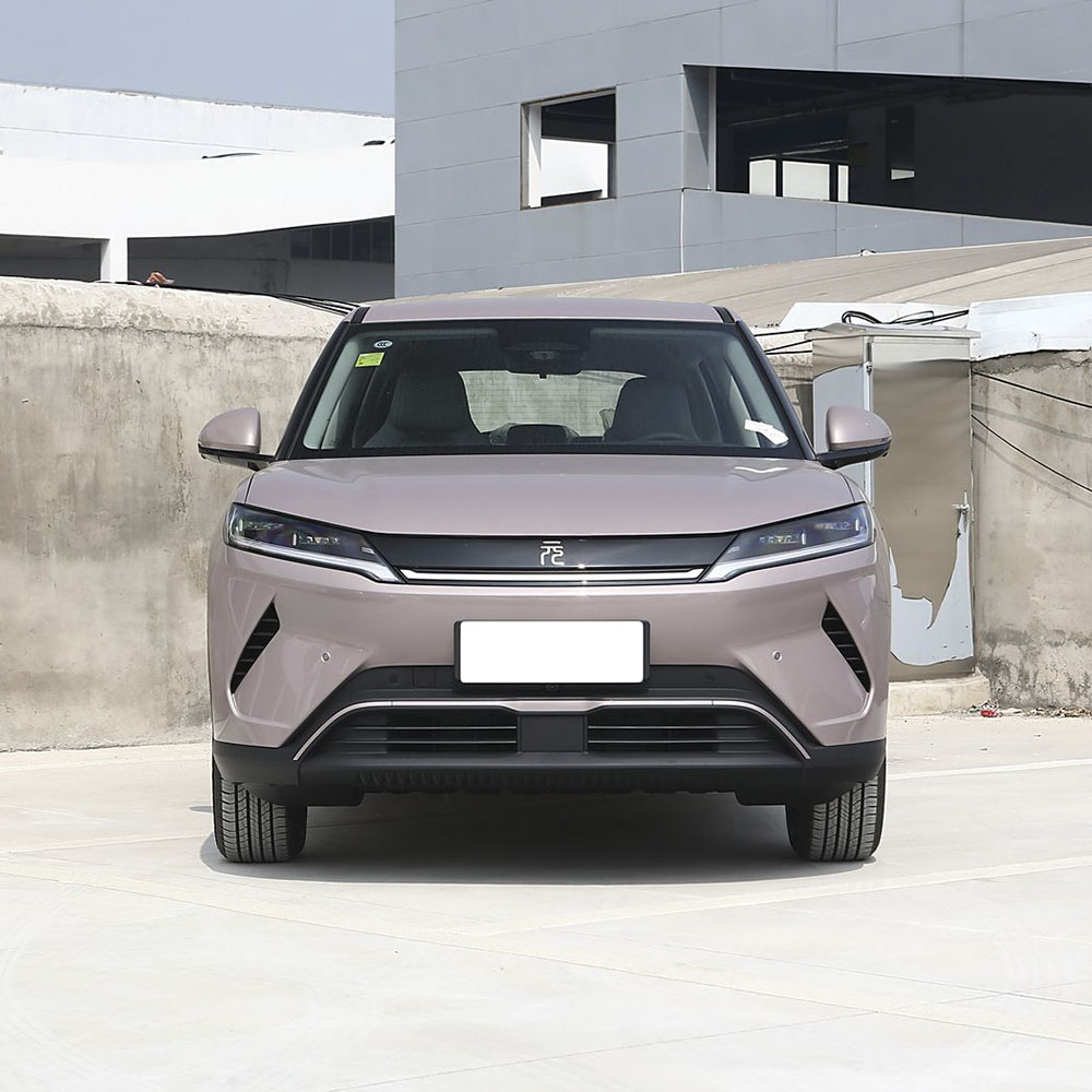 BYD Yuan Up 2025 Smart Driving Edition Лидирующее издание на 401 км