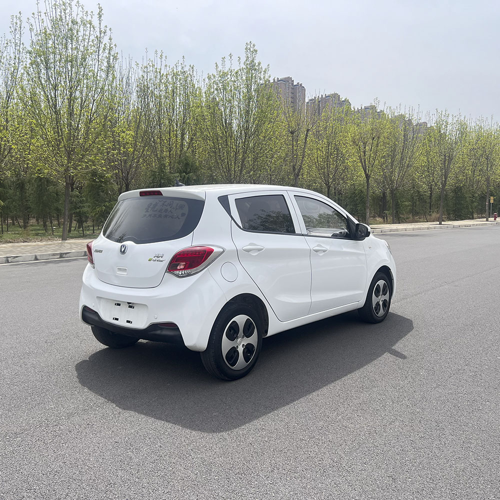 Changan BenBen E-STAR 2021 National Edition-Приятное для сердца издание с литий-железо-фосфатом (31,86 кВт*ч)