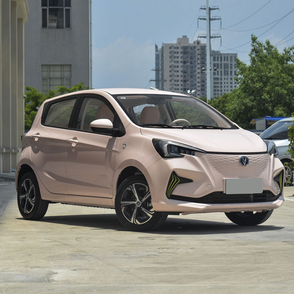 Модель Changan BenBen E-STAR 2023 (многоцветная) Литий-железо-фосфат