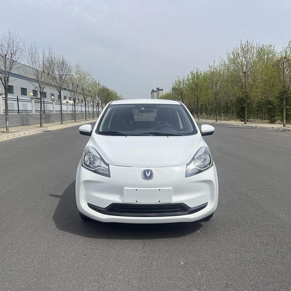 Changan BenBen E-STAR 2021 National Edition-Приятное для сердца издание с литий-железо-фосфатом (31,86 кВт*ч)