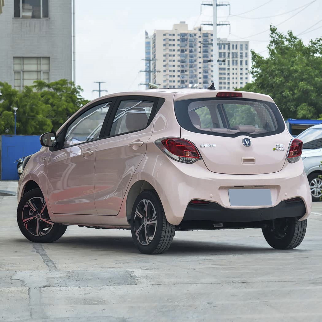 Модель Changan BenBen E-STAR 2023 (многоцветная) Литий-железо-фосфат