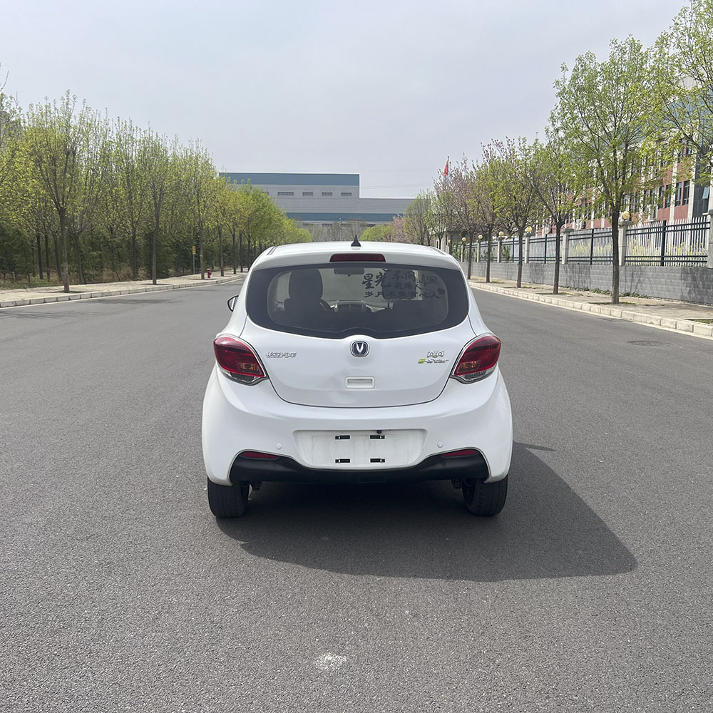 Changan BenBen E-STAR 2021 National Edition-Приятное для сердца издание с литий-железо-фосфатом (31,86 кВт*ч)