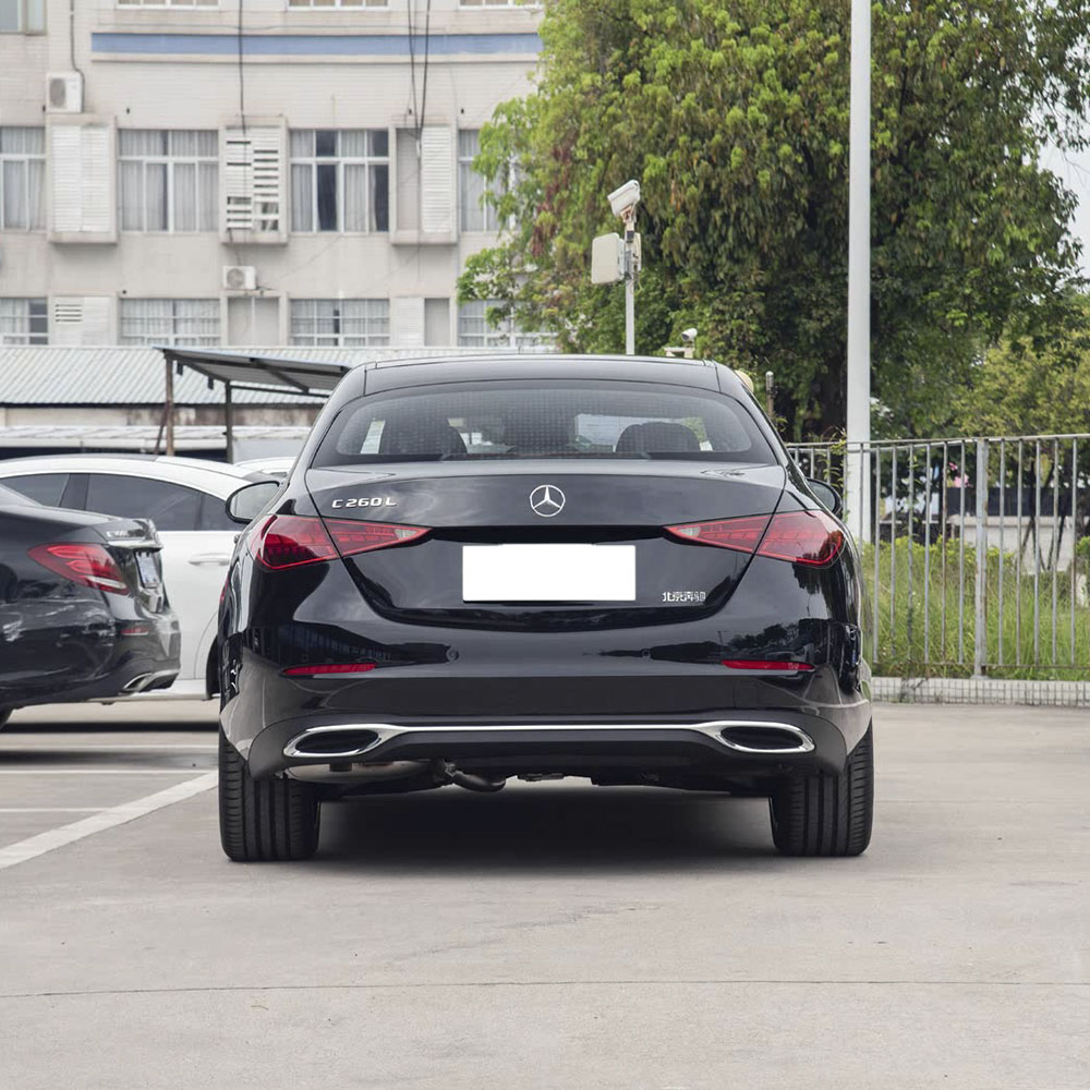 Mercedes-Benz C-Class 2025 Facelift C 260 L
