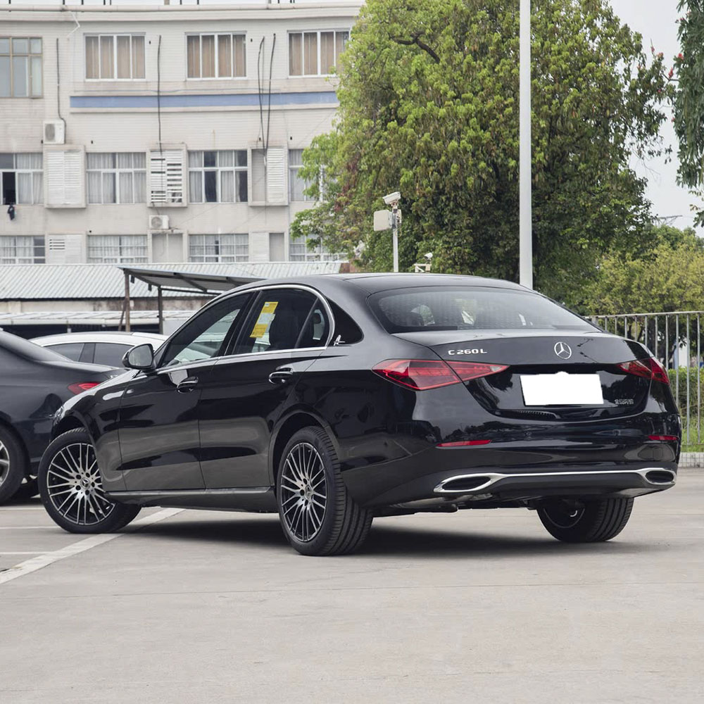 Mercedes-Benz C-Class 2025 Facelift C 260 L