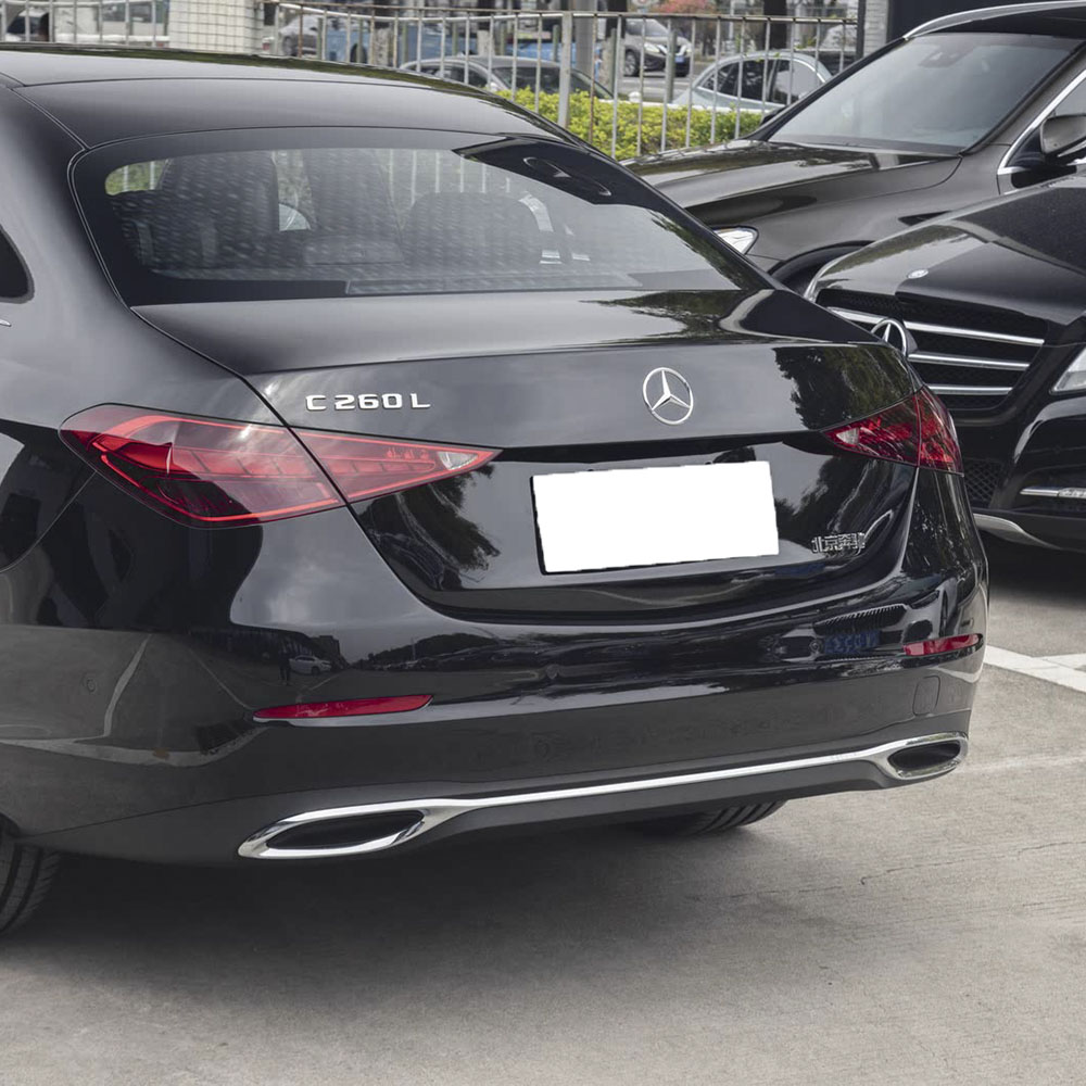 Mercedes-Benz C-Class 2025 Facelift C 260 L