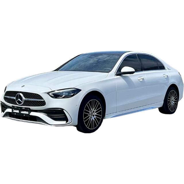 Mercedes-Benz C-Class 2024 C 260-литровой спортивной версией