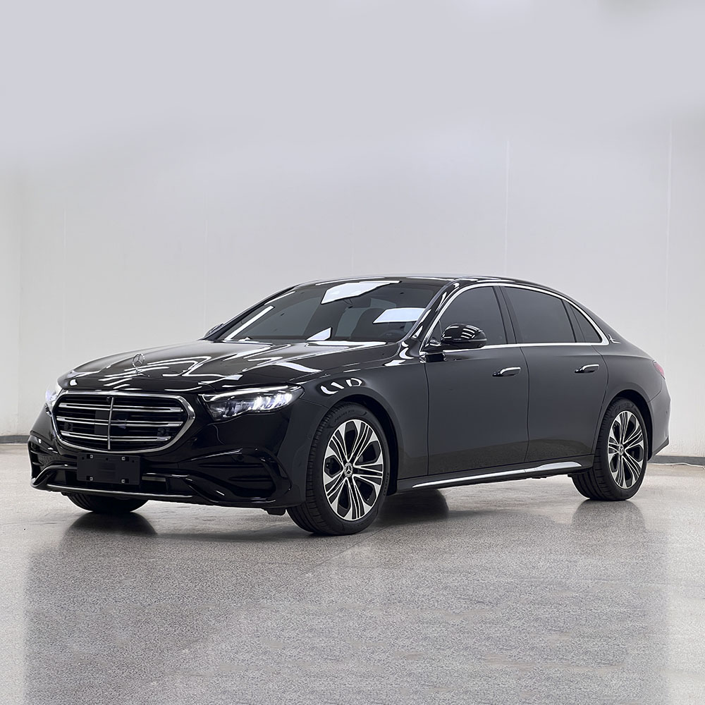 Mercedes-Benz E-Class 2024 E 300-Литровый Модный спортивный седан