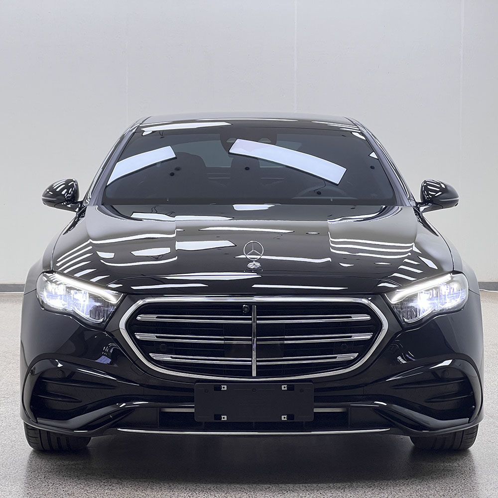 Mercedes-Benz E-Class 2024 E 300-Литровый Модный спортивный седан