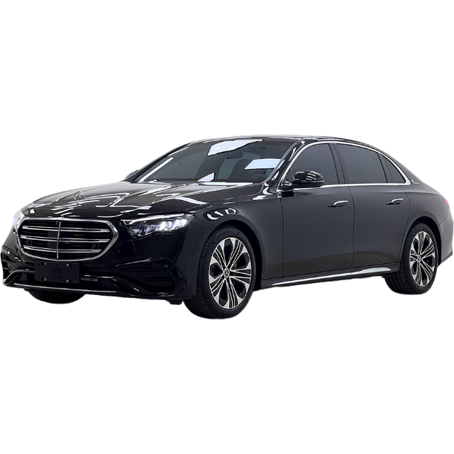 Mercedes-Benz E-Class 2024 E 300-Литровый Модный спортивный седан