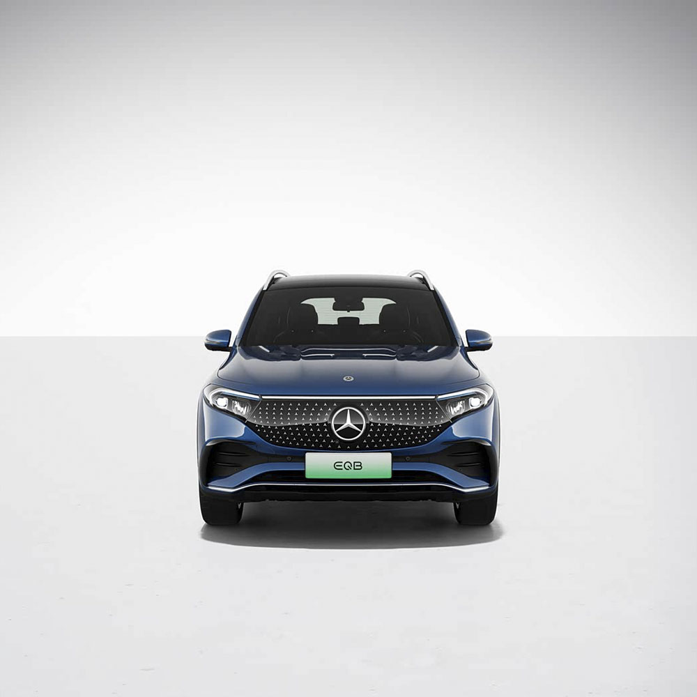 2025 Mercedes-Benz EQB 350 4MATIC 2025 года выпуска