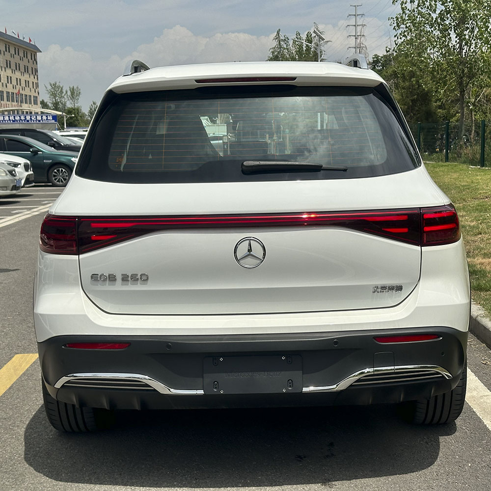 Mercedes-Benz EQB 2025 EQB 260