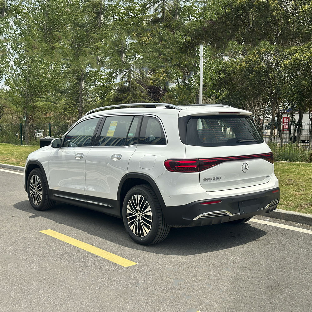 Mercedes-Benz EQB 2025 EQB 260