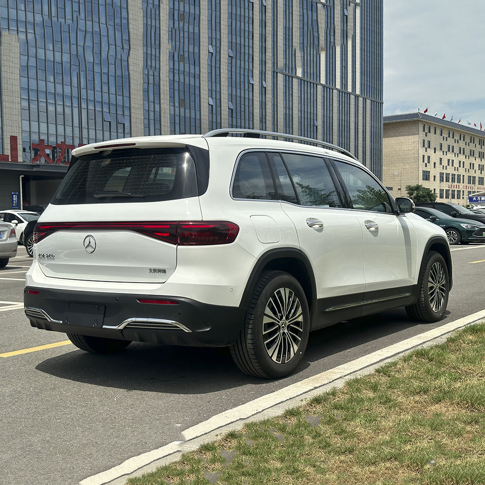 Mercedes-Benz EQB 2025 EQB 260