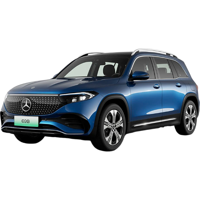 2025 Mercedes-Benz EQB 350 4MATIC 2025 года выпуска