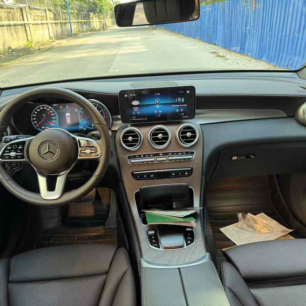 Черный Mercedes-Benz GLC-Class 2022 GLC 300 L 4MATIC Dynamic Коллекционное издание