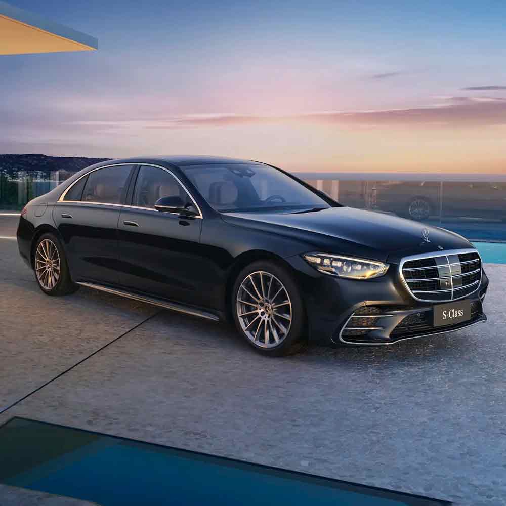 Изображения Mercedes-Benz S-Class 2025 S 500 L 4MATIC Premium Edition