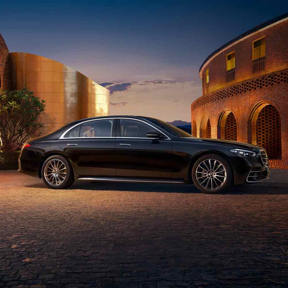 Изображения Mercedes-Benz S-Class 2025 S 500 L 4MATIC Premium Edition