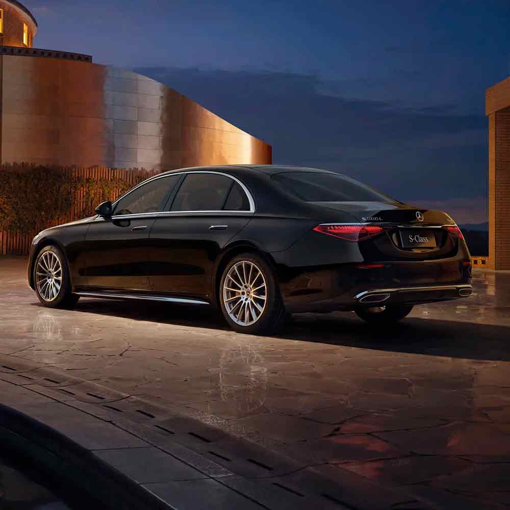 Изображения Mercedes-Benz S-Class 2025 S 500 L 4MATIC Premium Edition