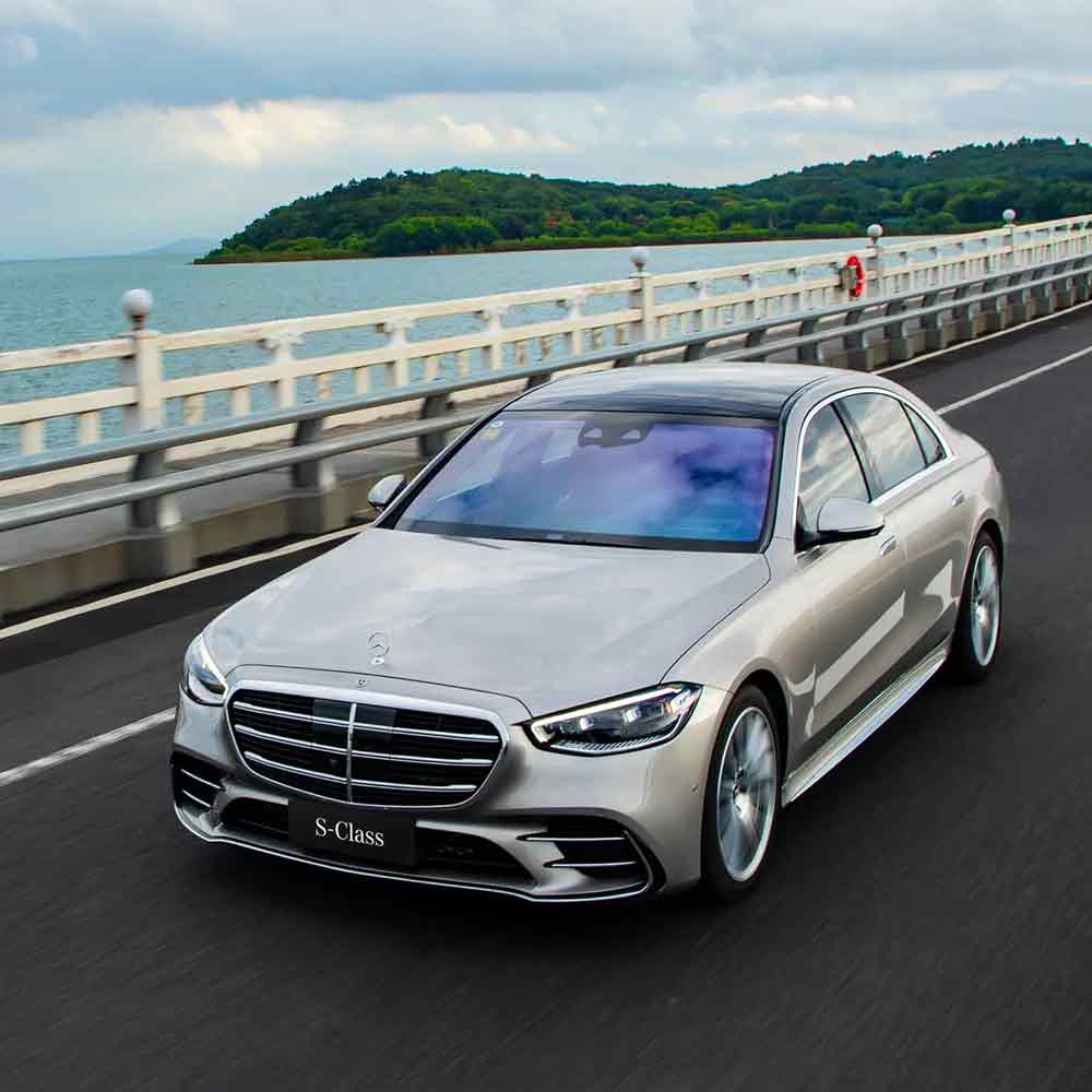 Изображения Mercedes-Benz S-Class 2025 S 500 L 4MATIC Premium Edition