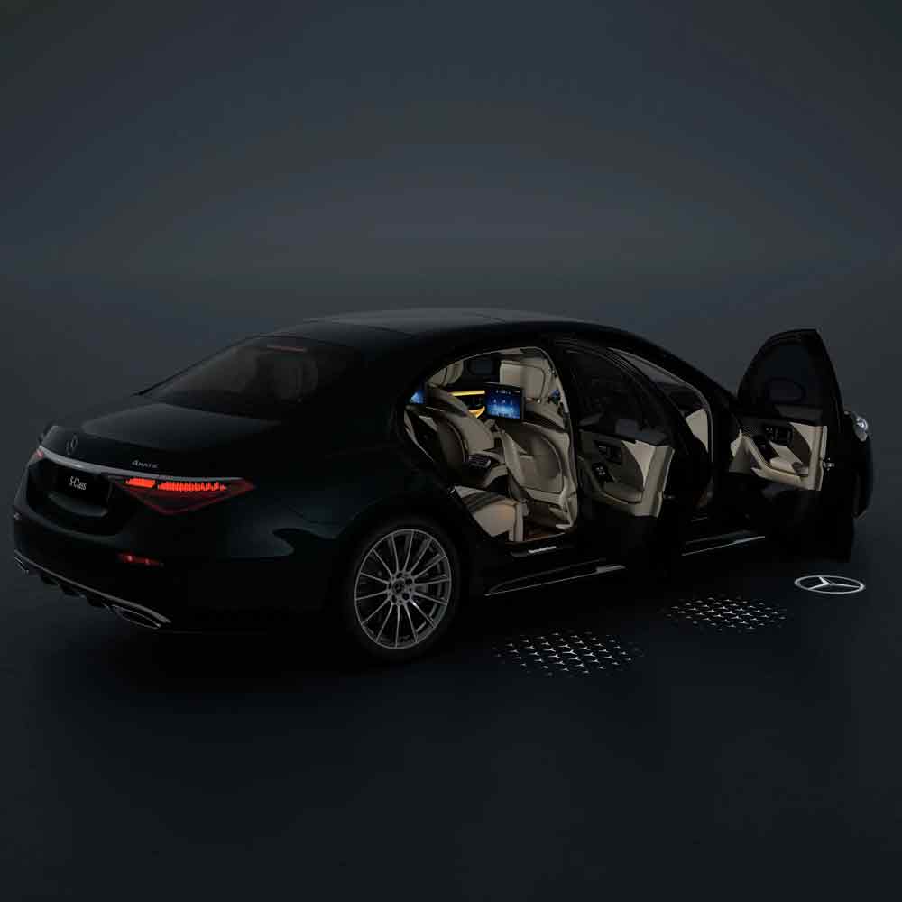 Изображения Mercedes-Benz S-Class 2025 S 500 L 4MATIC Premium Edition