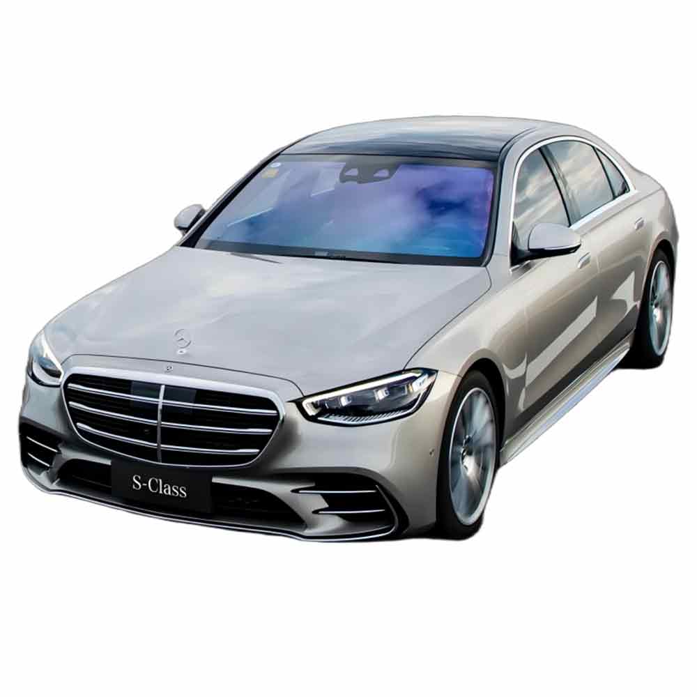 Изображения Mercedes-Benz S-Class 2025 S 500 L 4MATIC Premium Edition