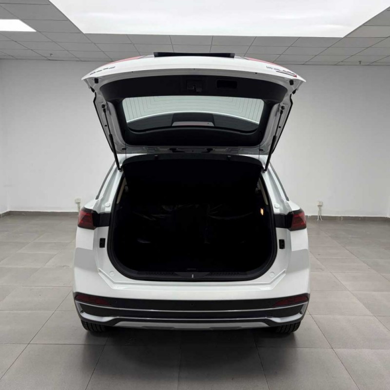 Bestune T77 2023 280TID Автоматическая коробка передач, роскошный компактный внедорожник с дизайном «свет и тень»: выгодный подержанный семейный автомобиль.