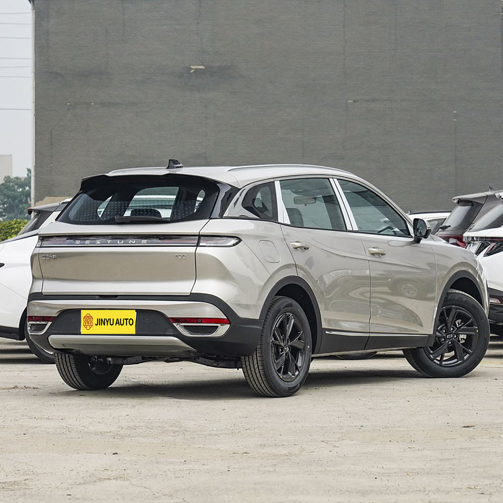 Bestune T90 2025 Dragon Glory Edition 1.5T Издание для наслаждения