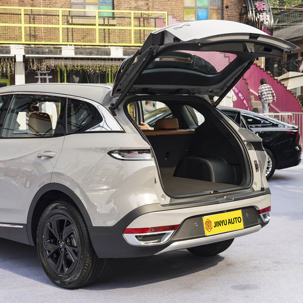 Bestune T90 2025 Dragon Glory Edition 1.5T Издание для наслаждения