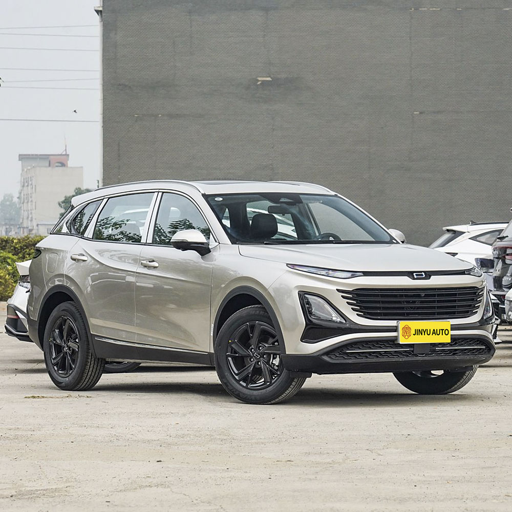 Bestune T90 2025 Dragon Glory Edition 1.5T Издание для наслаждения