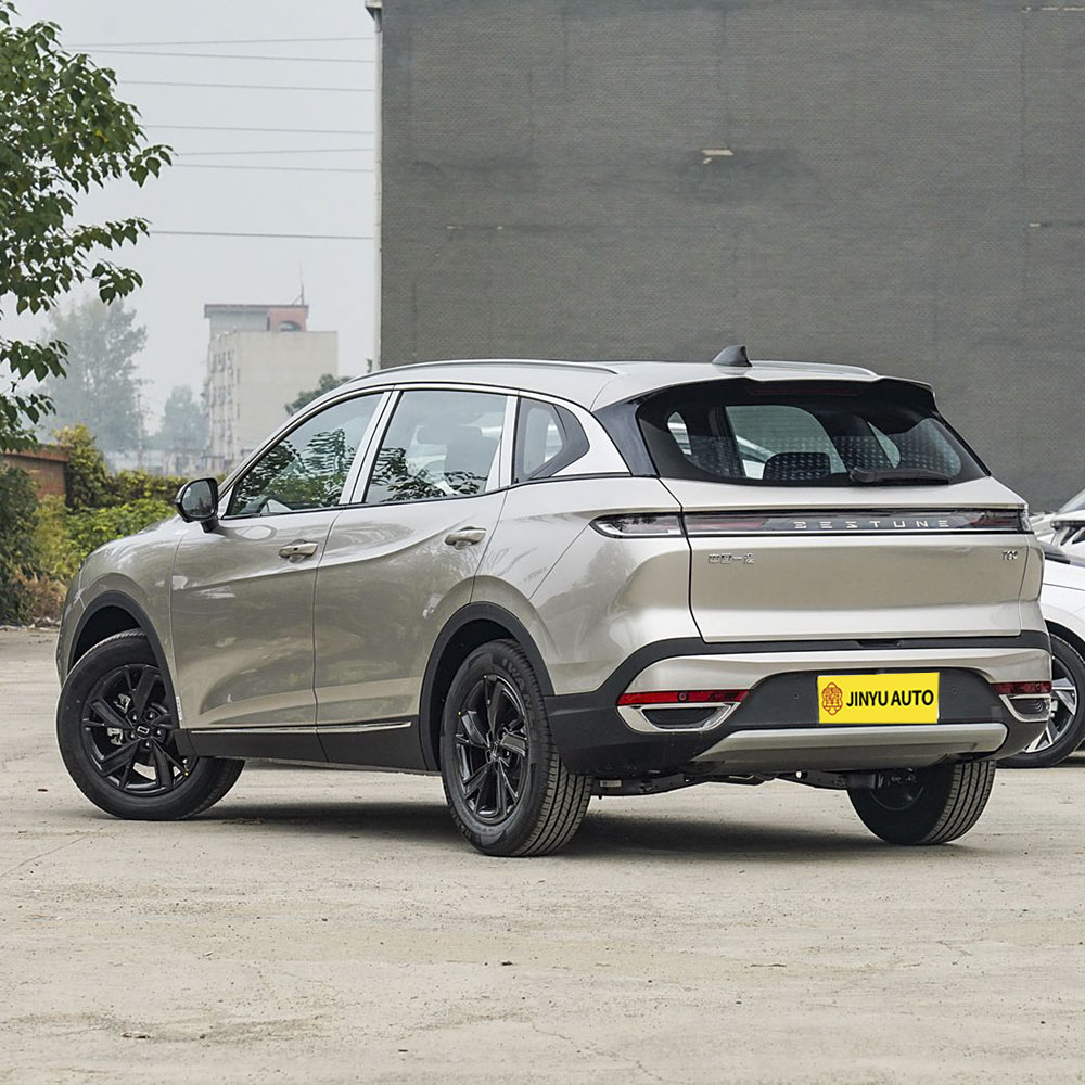 Bestune T90 2025 Dragon Glory Edition 1.5T Издание для наслаждения