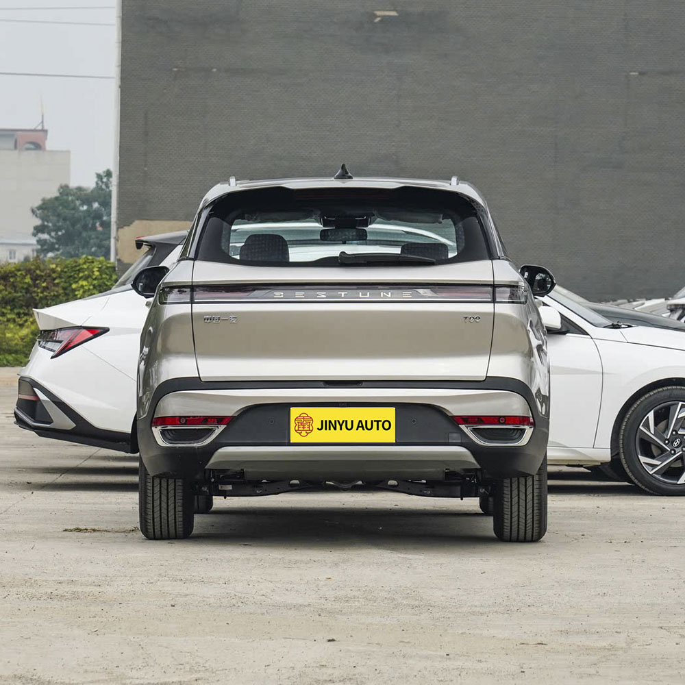 Bestune T90 2025 Dragon Glory Edition 1.5T Издание для наслаждения