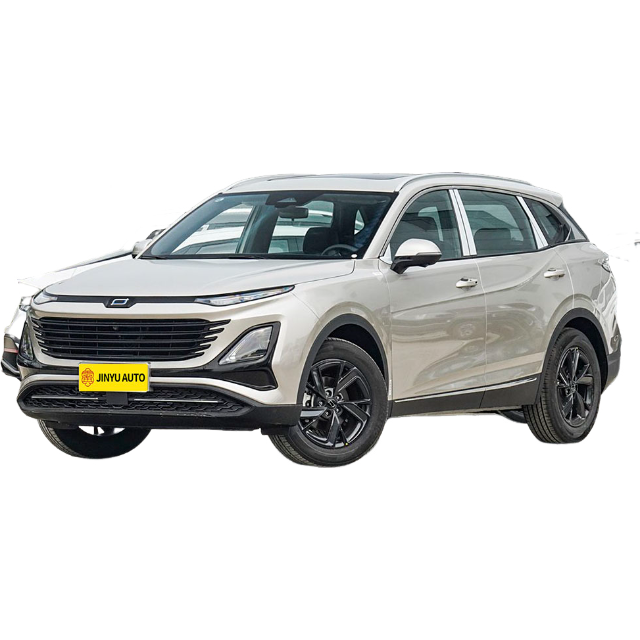 Bestune T90 2025 Dragon Glory Edition 1.5T Издание для наслаждения